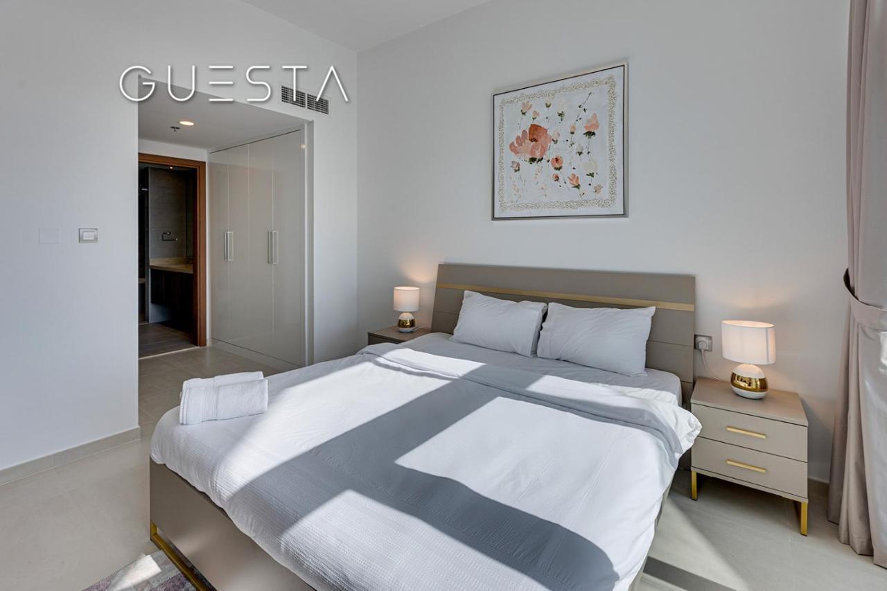 Azizi Mina The Palm, Free Beach And Pool Access Dubai Eksteriør bilde