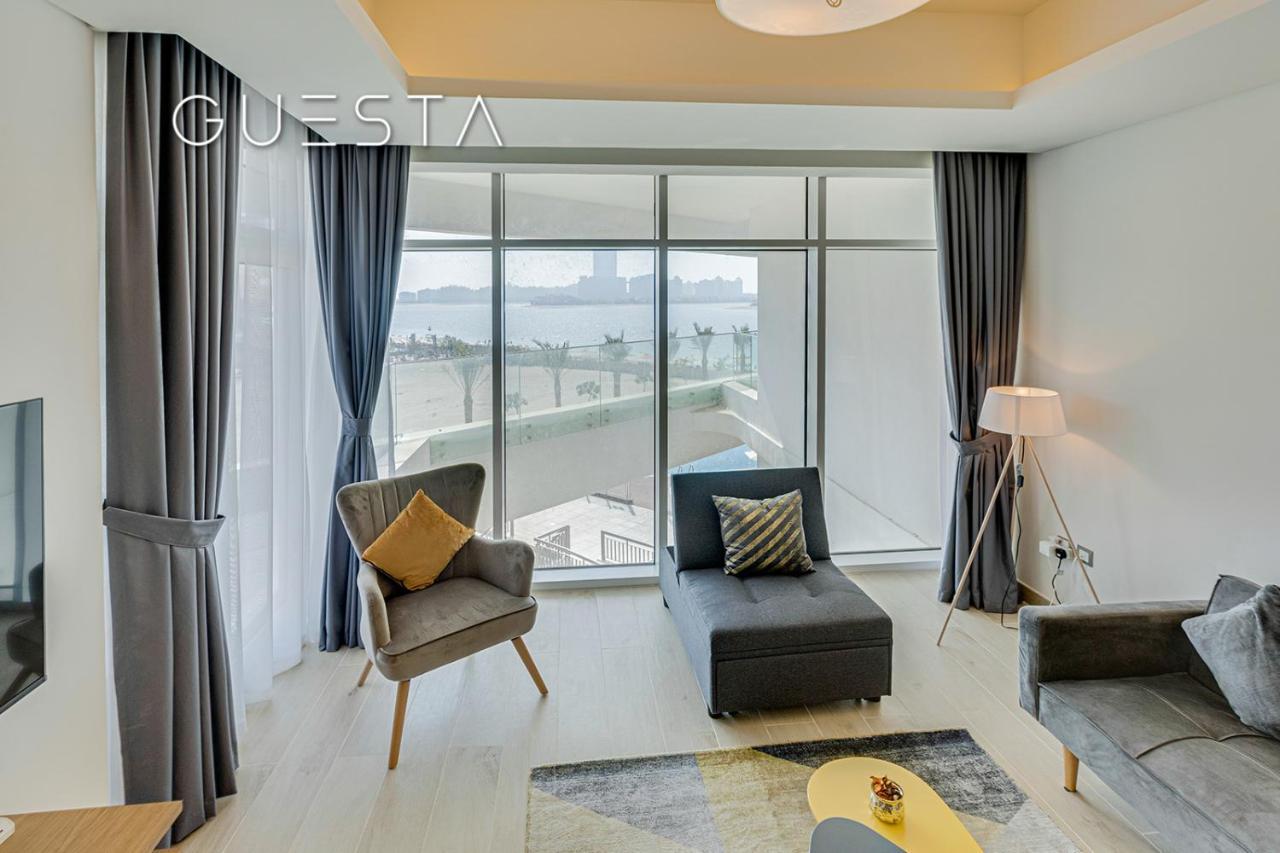 Azizi Mina The Palm, Free Beach And Pool Access Dubai Eksteriør bilde