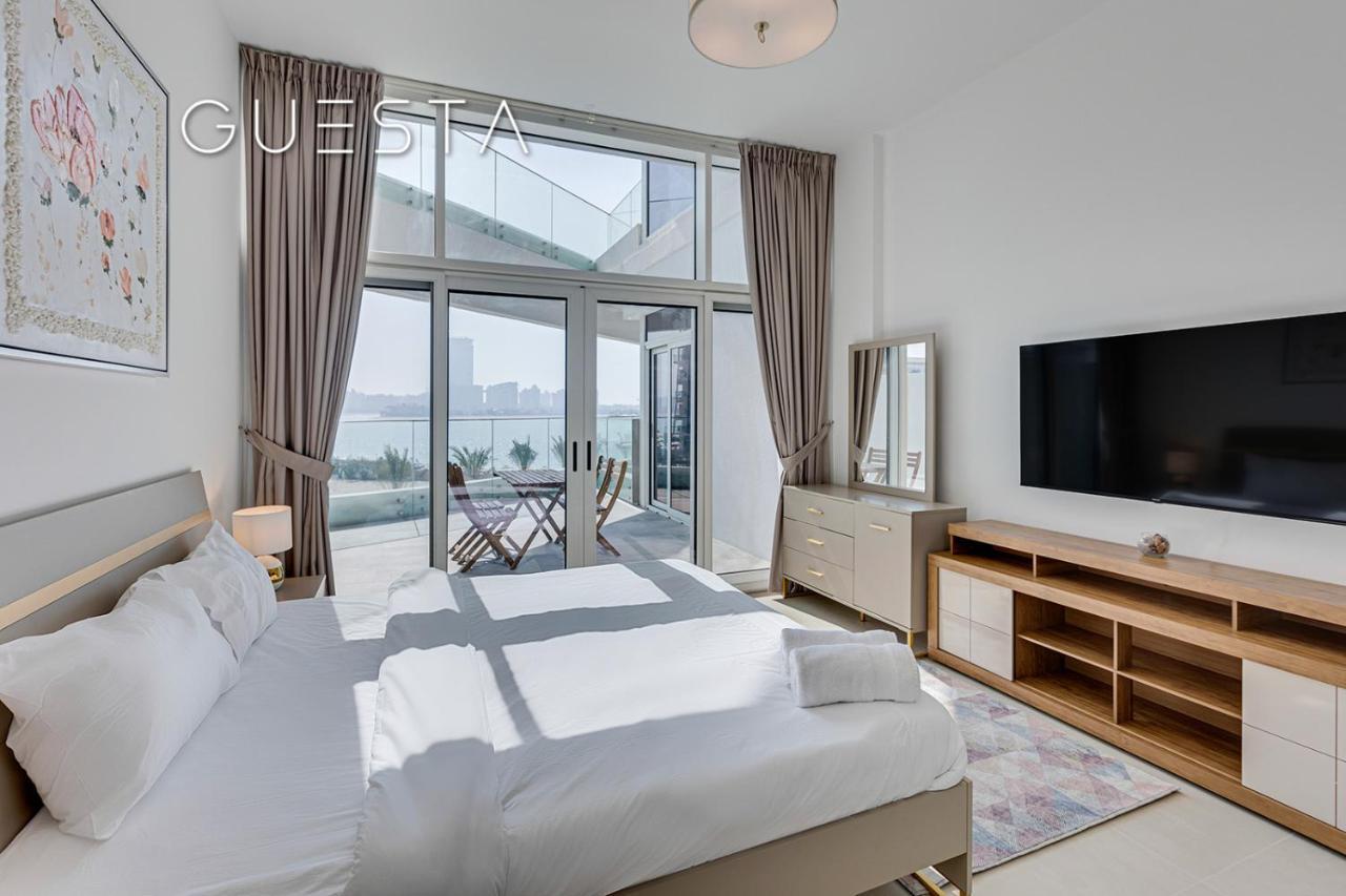 Azizi Mina The Palm, Free Beach And Pool Access Dubai Eksteriør bilde