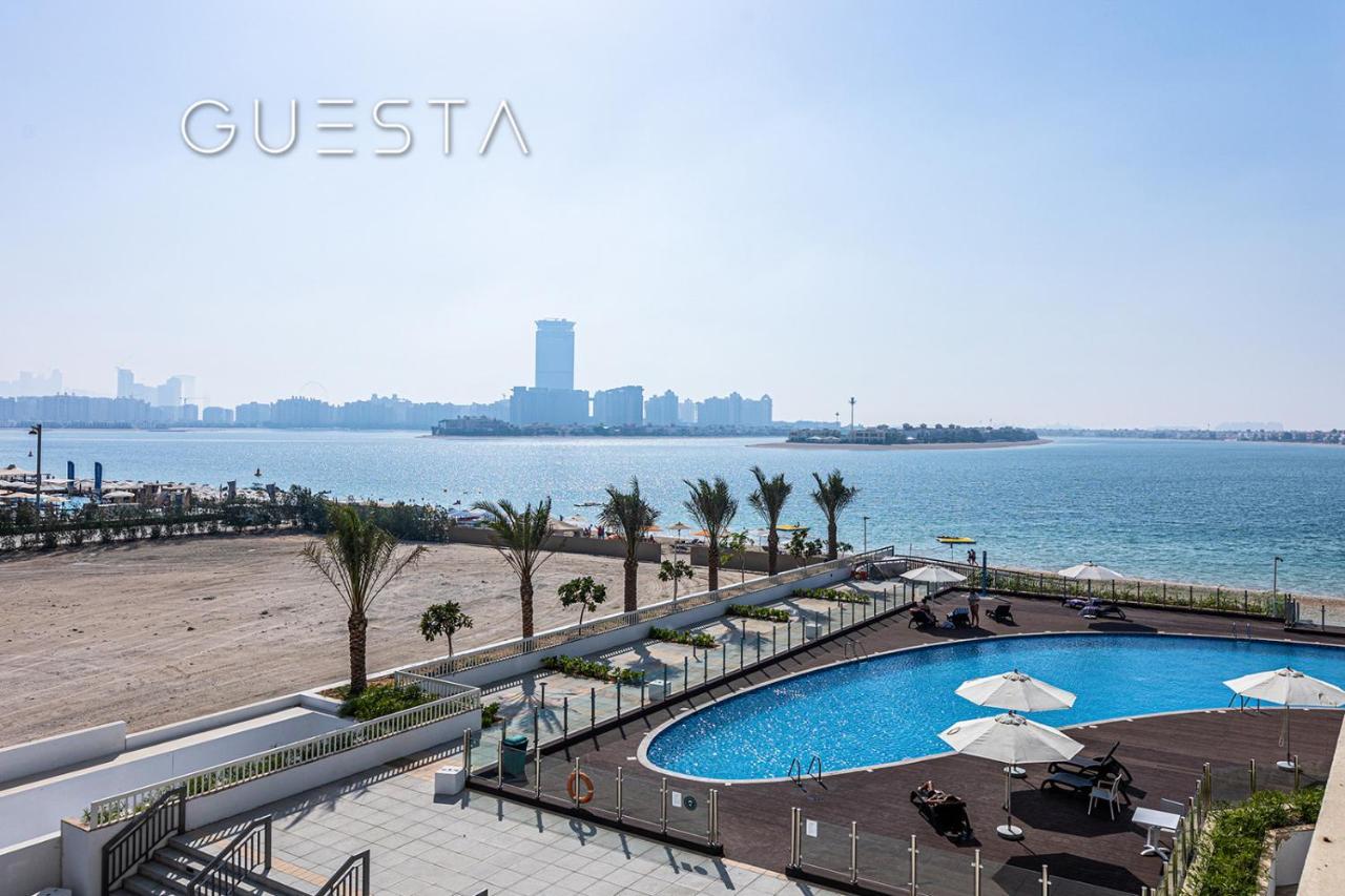 Azizi Mina The Palm, Free Beach And Pool Access Dubai Eksteriør bilde