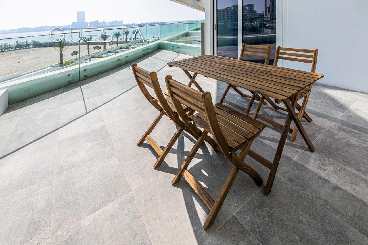 Azizi Mina The Palm, Free Beach And Pool Access Dubai Eksteriør bilde