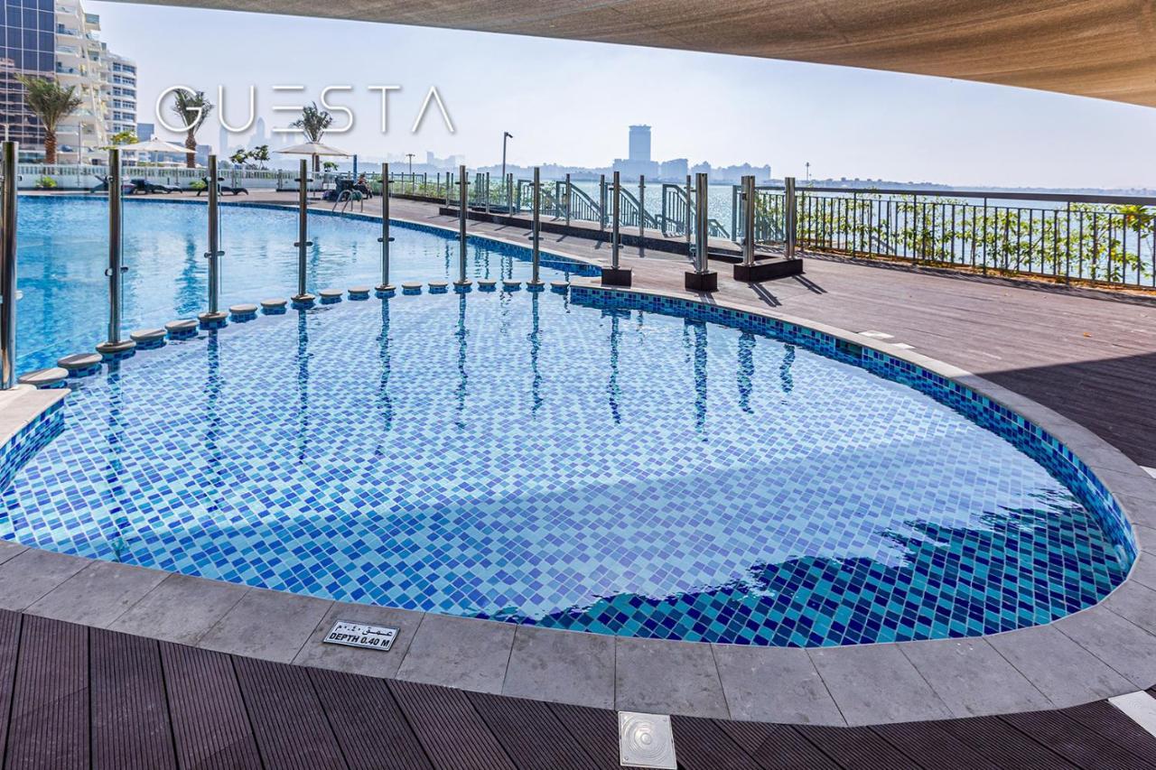 Azizi Mina The Palm, Free Beach And Pool Access Dubai Eksteriør bilde