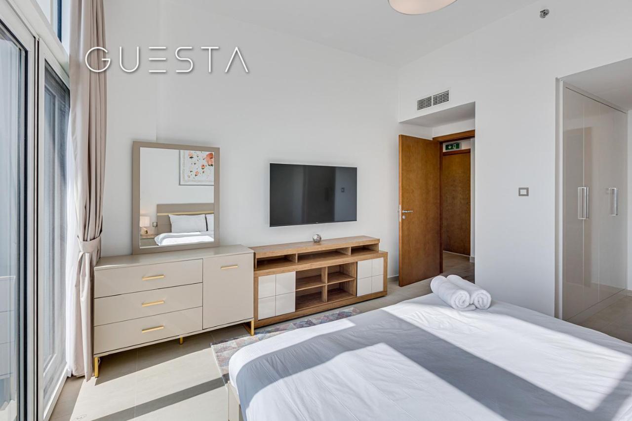 Azizi Mina The Palm, Free Beach And Pool Access Dubai Eksteriør bilde