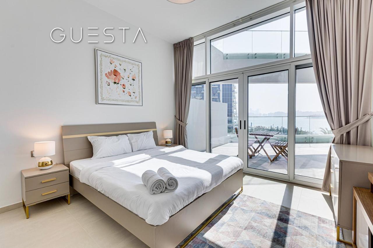 Azizi Mina The Palm, Free Beach And Pool Access Dubai Eksteriør bilde