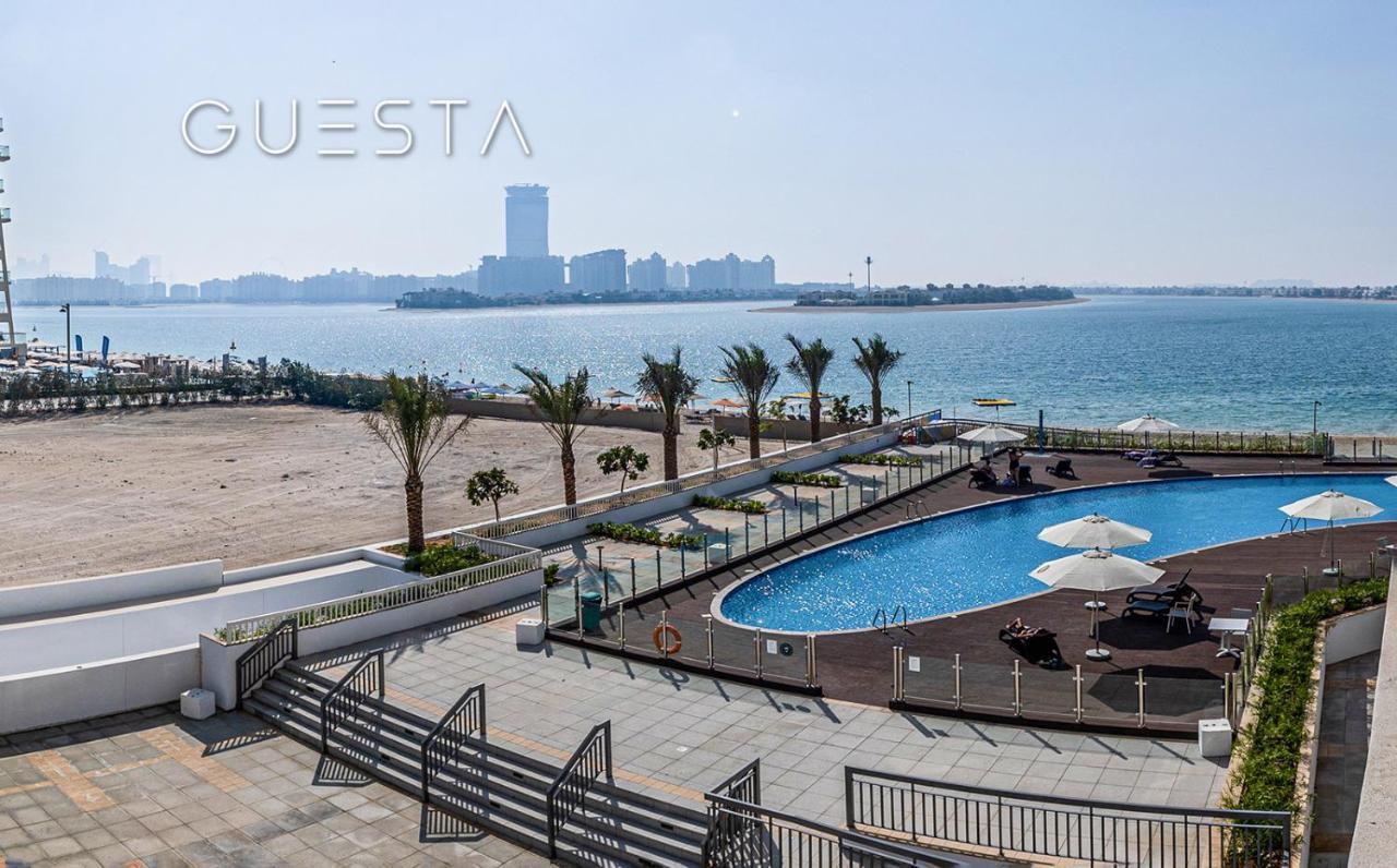 Azizi Mina The Palm, Free Beach And Pool Access Dubai Eksteriør bilde