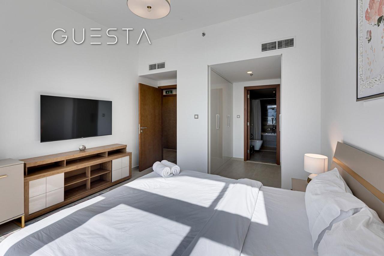 Azizi Mina The Palm, Free Beach And Pool Access Dubai Eksteriør bilde