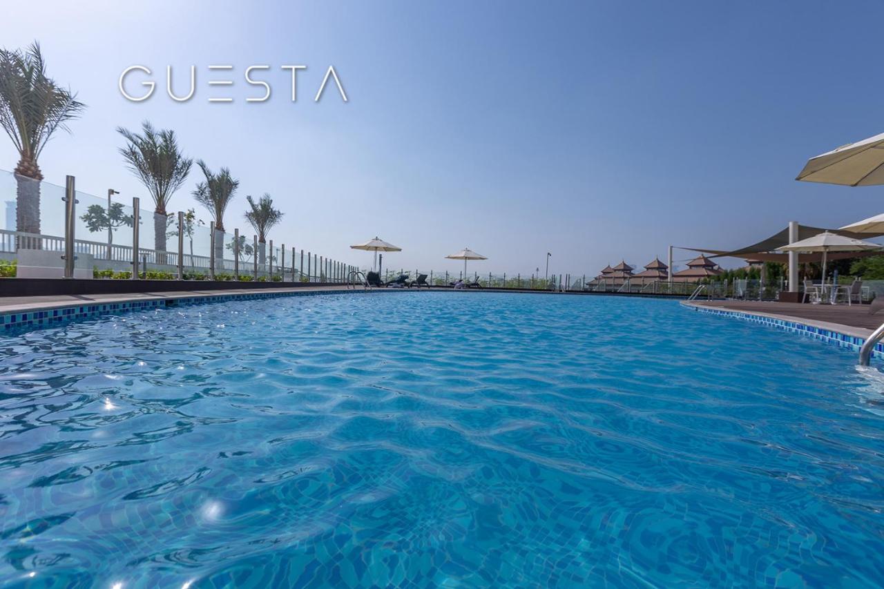 Azizi Mina The Palm, Free Beach And Pool Access Dubai Eksteriør bilde