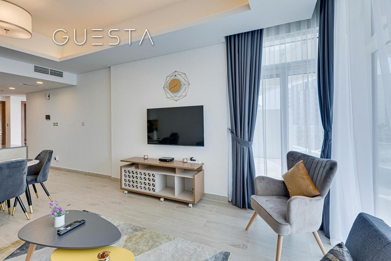 Azizi Mina The Palm, Free Beach And Pool Access Dubai Eksteriør bilde