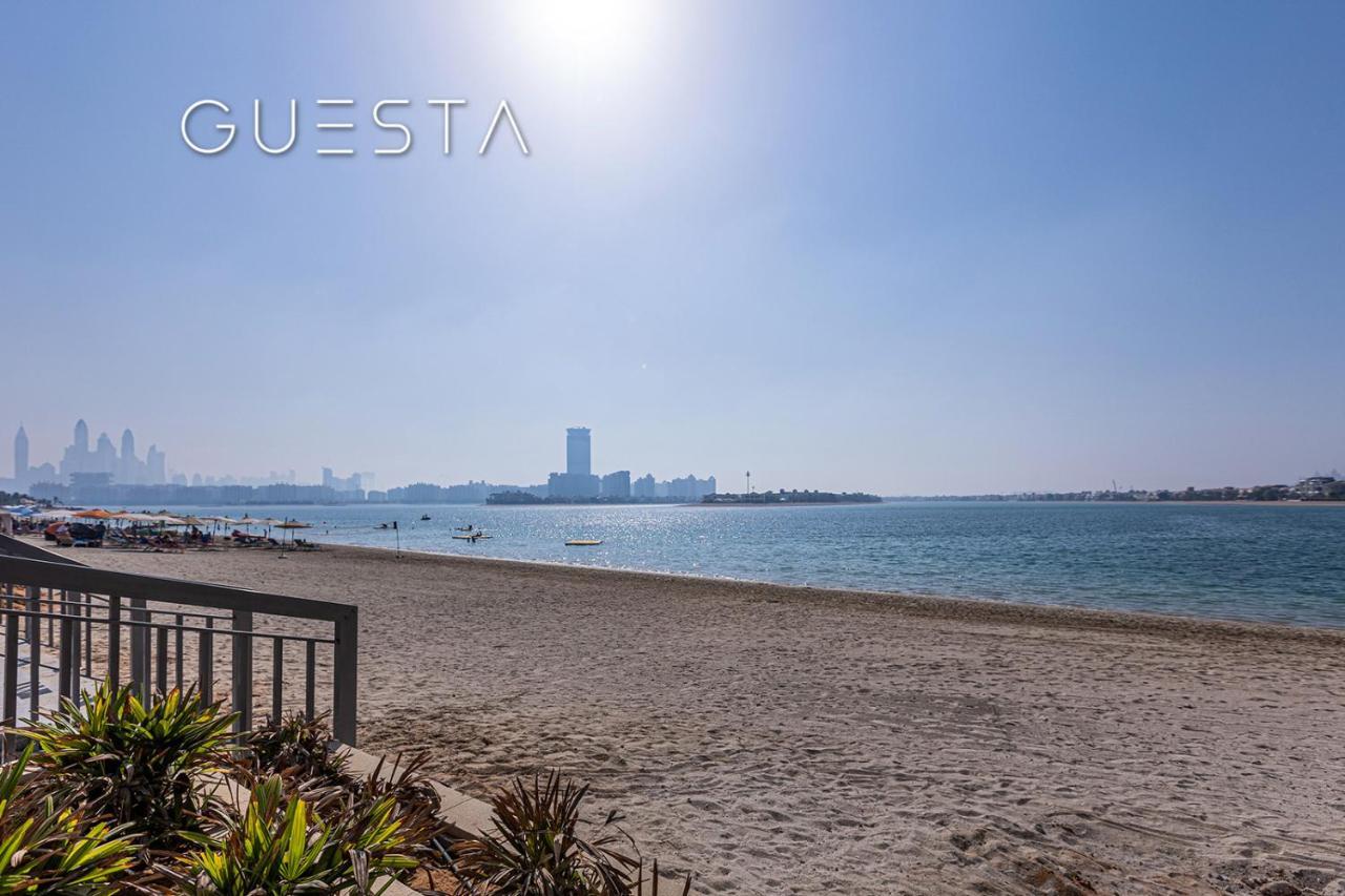 Azizi Mina The Palm, Free Beach And Pool Access Dubai Eksteriør bilde