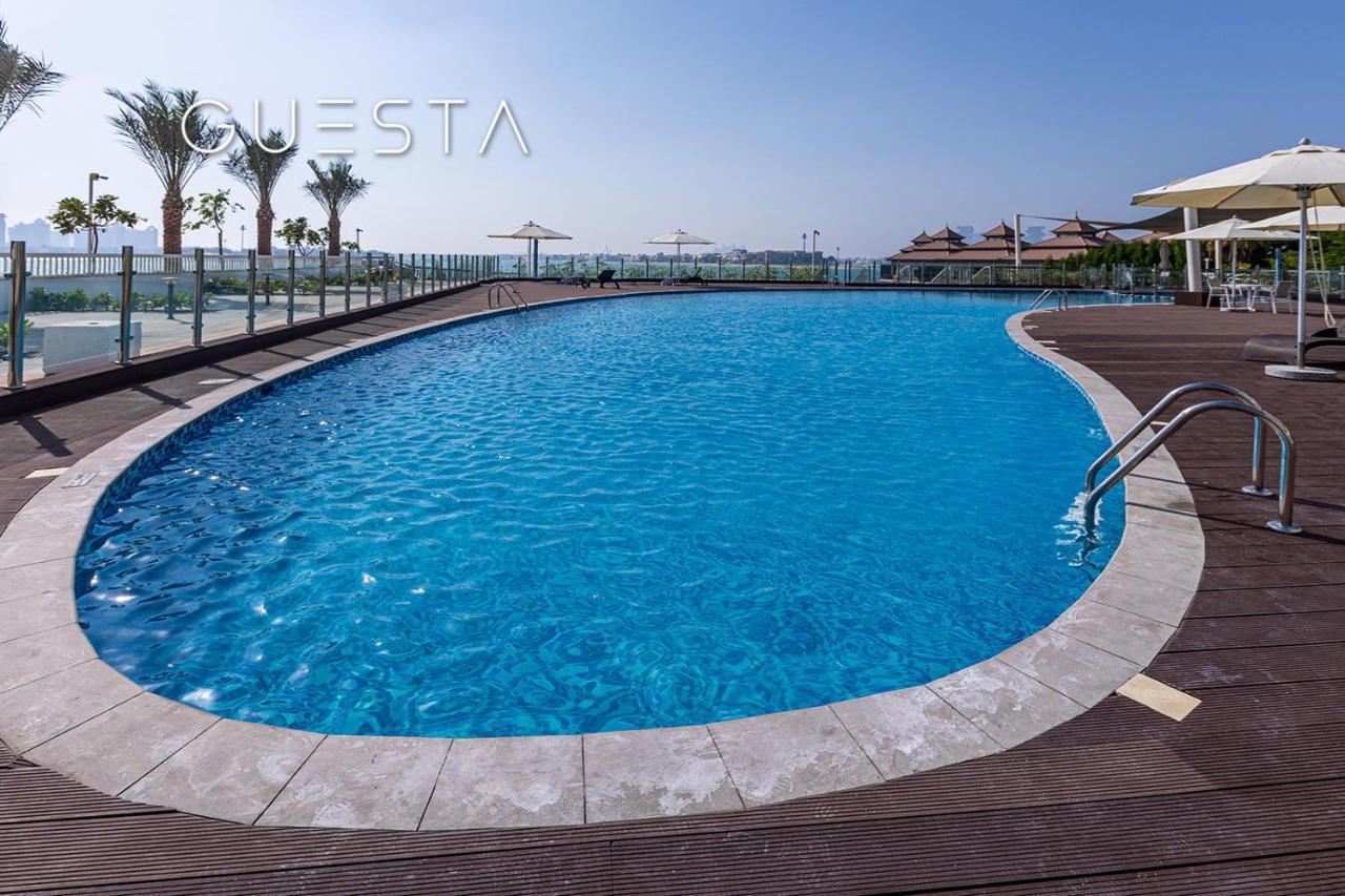 Azizi Mina The Palm, Free Beach And Pool Access Dubai Eksteriør bilde