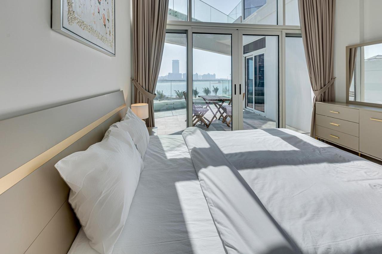 Azizi Mina The Palm, Free Beach And Pool Access Dubai Eksteriør bilde