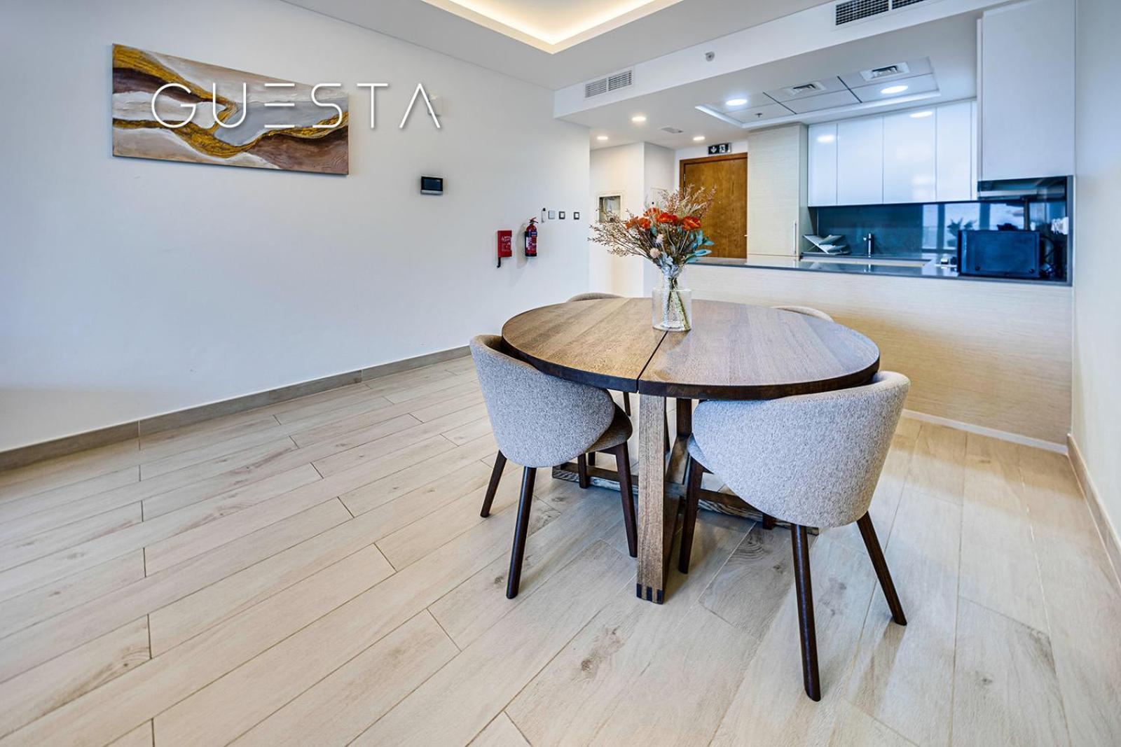 Azizi Mina The Palm, Free Beach And Pool Access Dubai Rom bilde