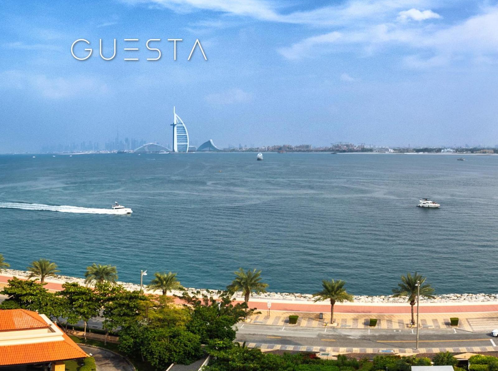 Azizi Mina The Palm, Free Beach And Pool Access Dubai Rom bilde